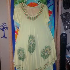 India Boutique Dress